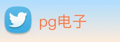 pg电子 logo